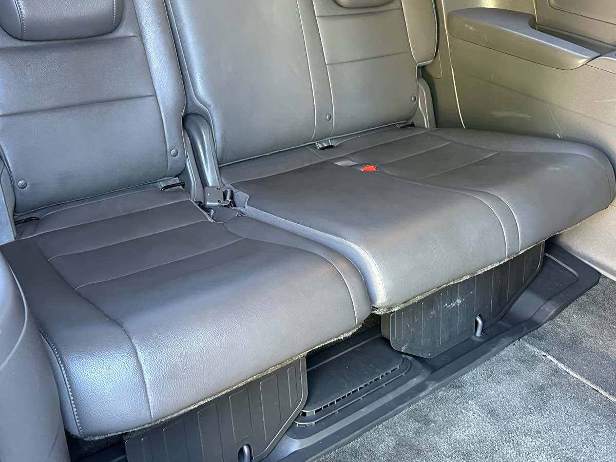 Honda Odyssey photo 18