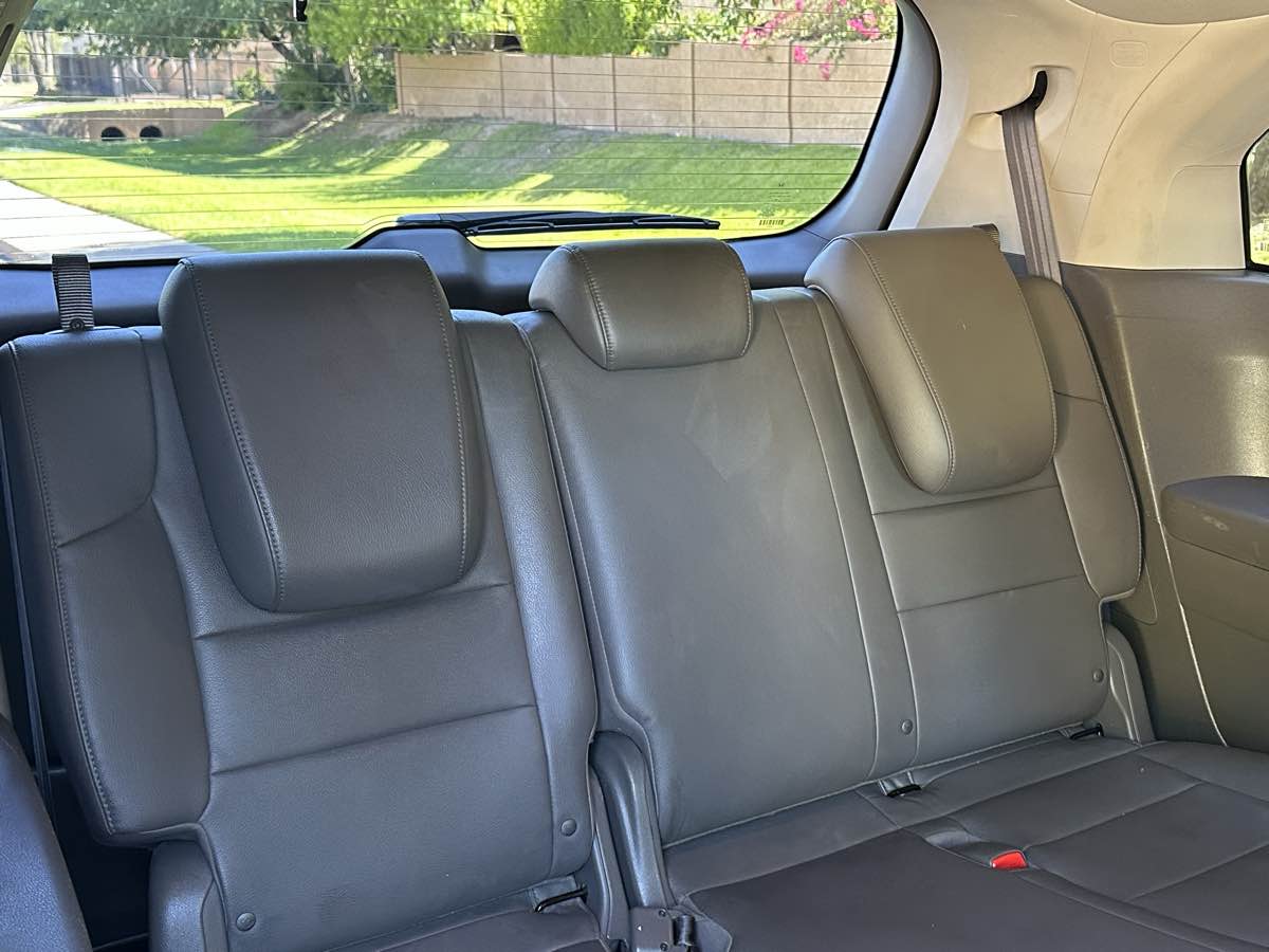 Honda Odyssey photo 19
