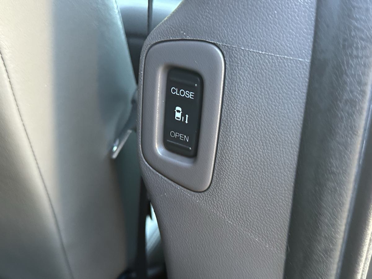 Honda Odyssey photo 20