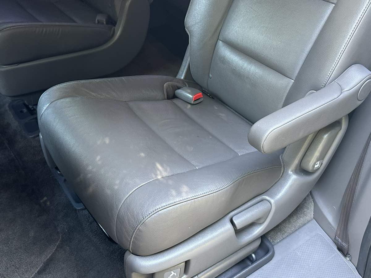 Honda Odyssey photo 21