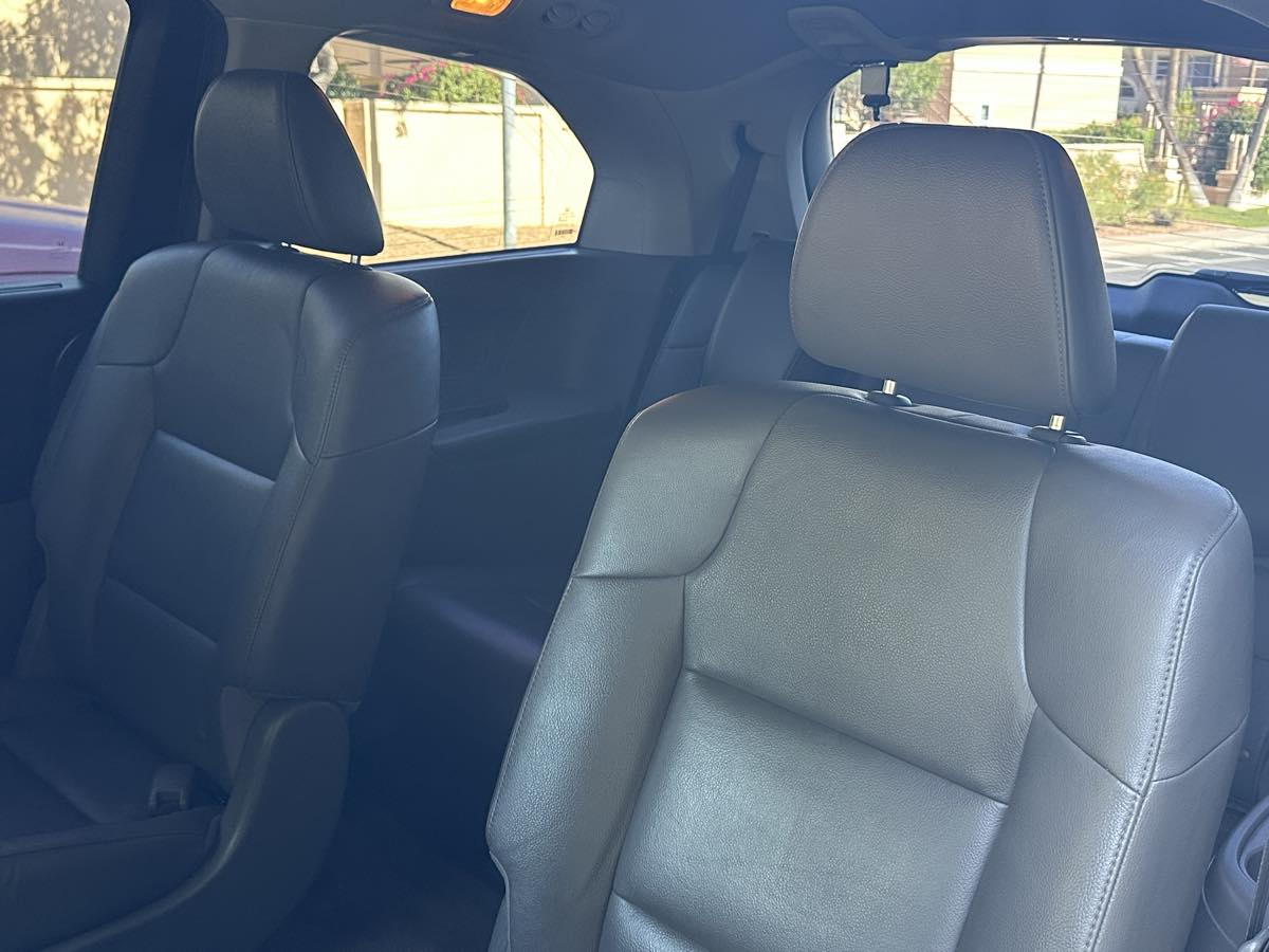Honda Odyssey photo 22