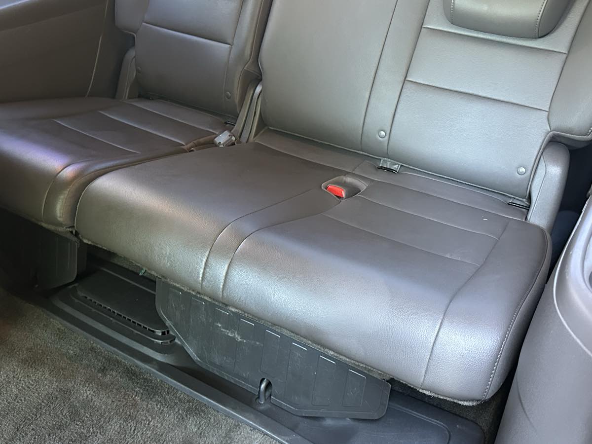 Honda Odyssey photo 24