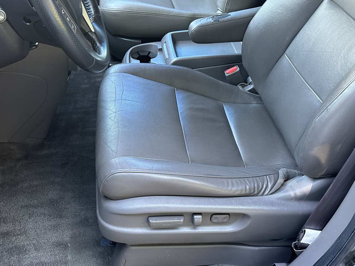 Honda Odyssey photo 27