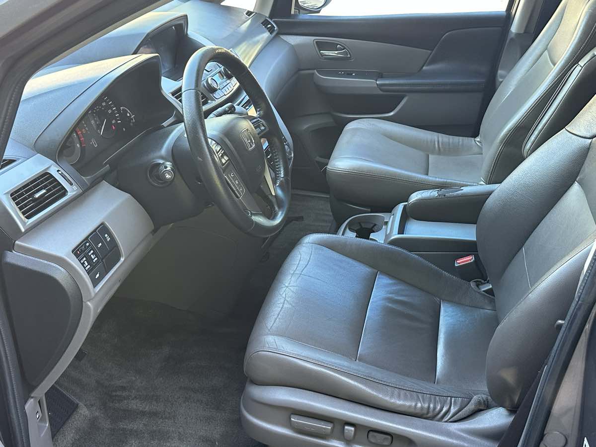 Honda Odyssey photo 28