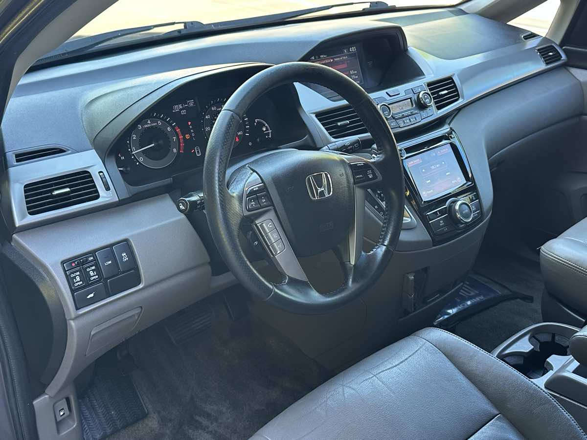 Honda Odyssey photo 29