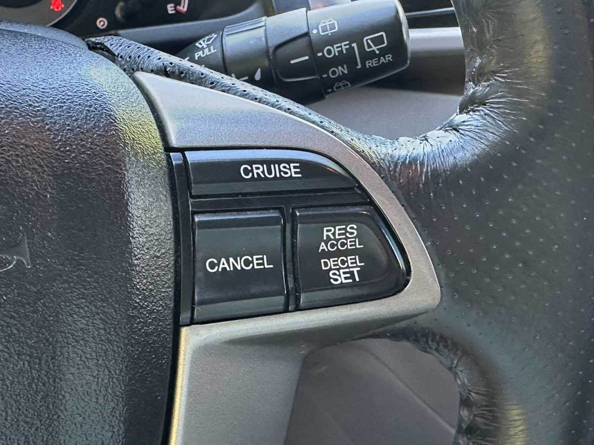 Honda Odyssey photo 30