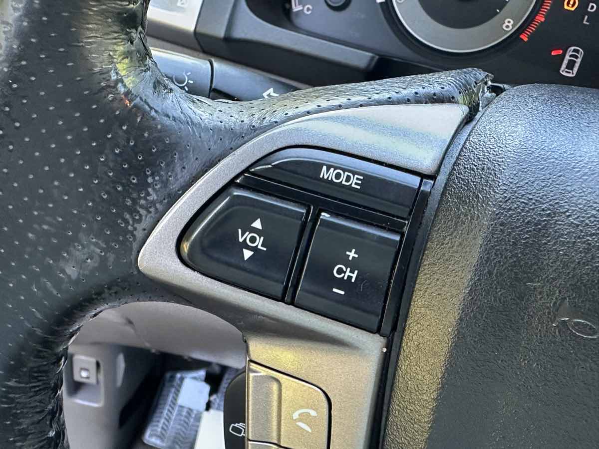 Honda Odyssey photo 34