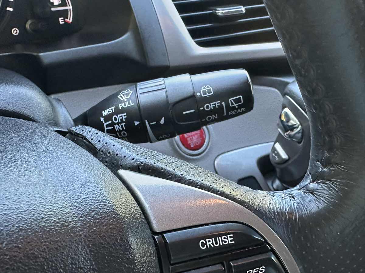 Honda Odyssey photo 35