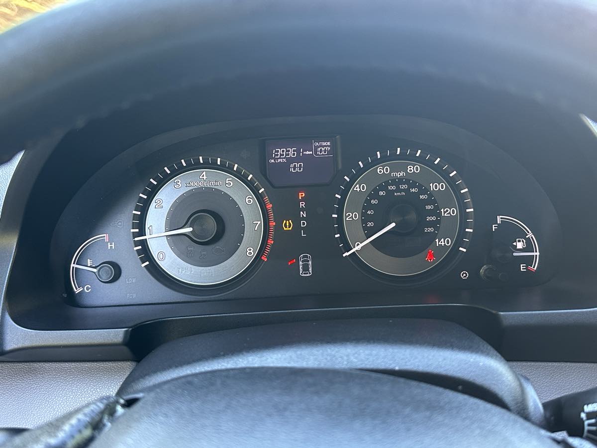 Honda Odyssey photo 37