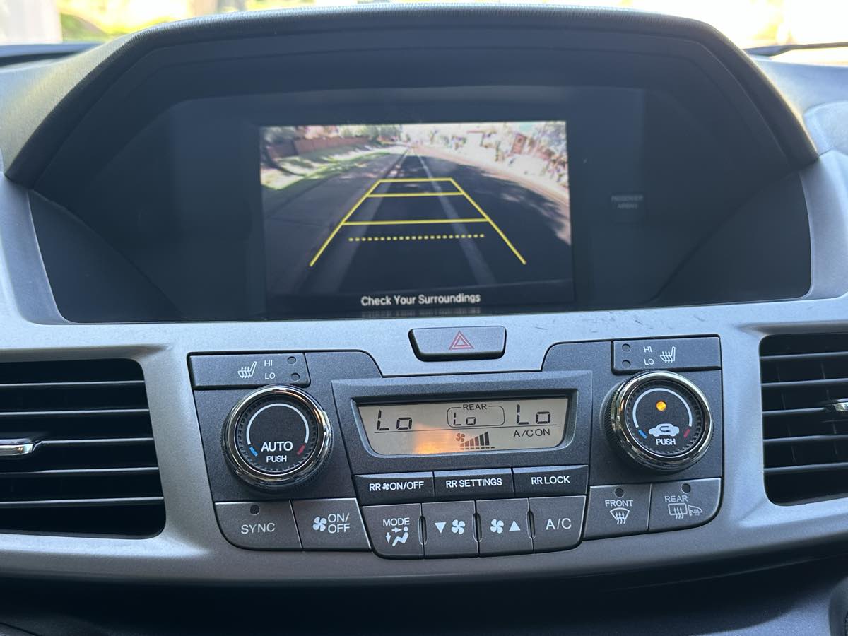 Honda Odyssey photo 40