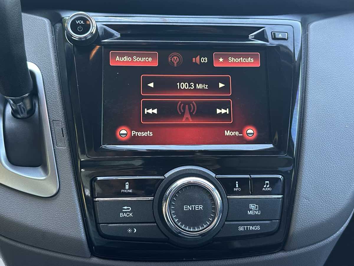 Honda Odyssey photo 41
