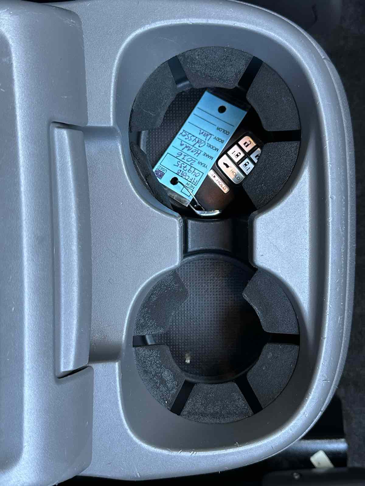 Honda Odyssey photo 42