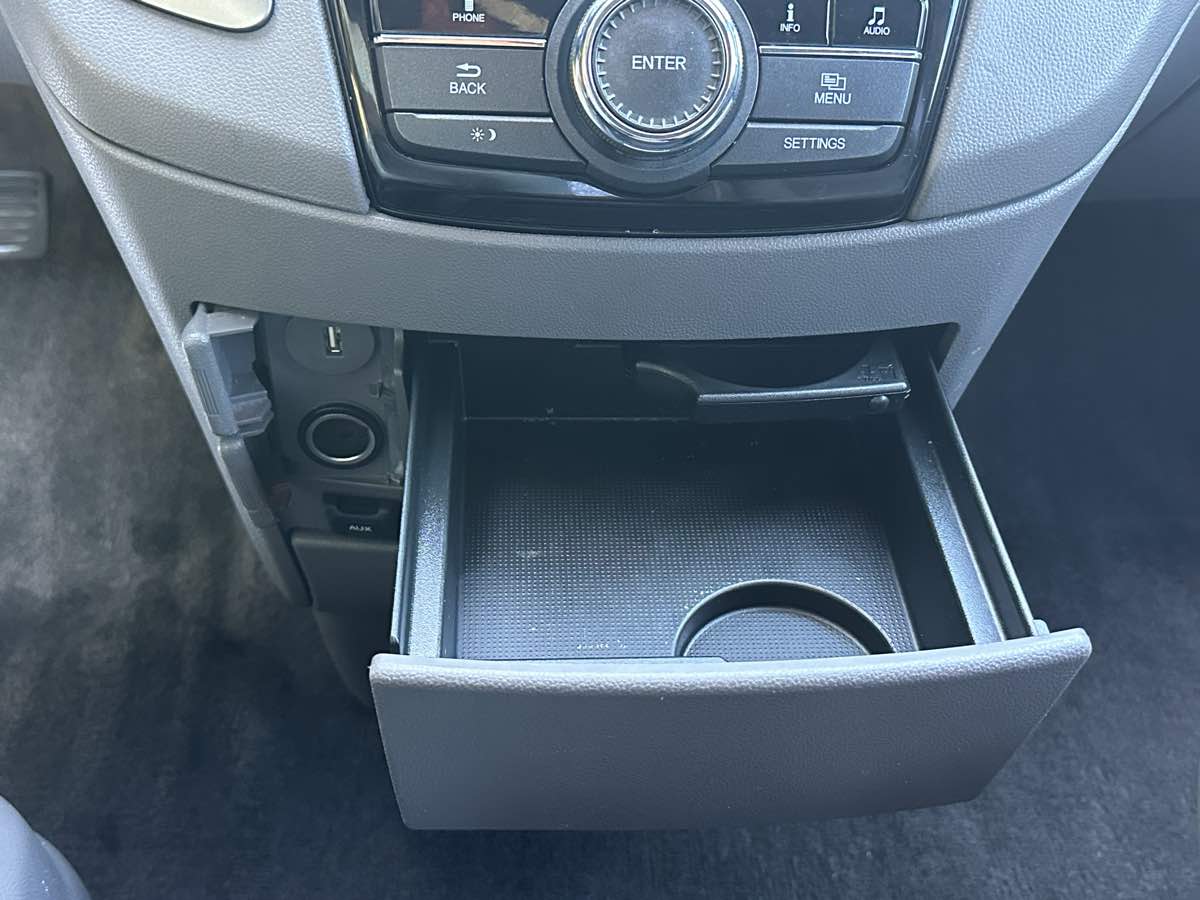 Honda Odyssey photo 43