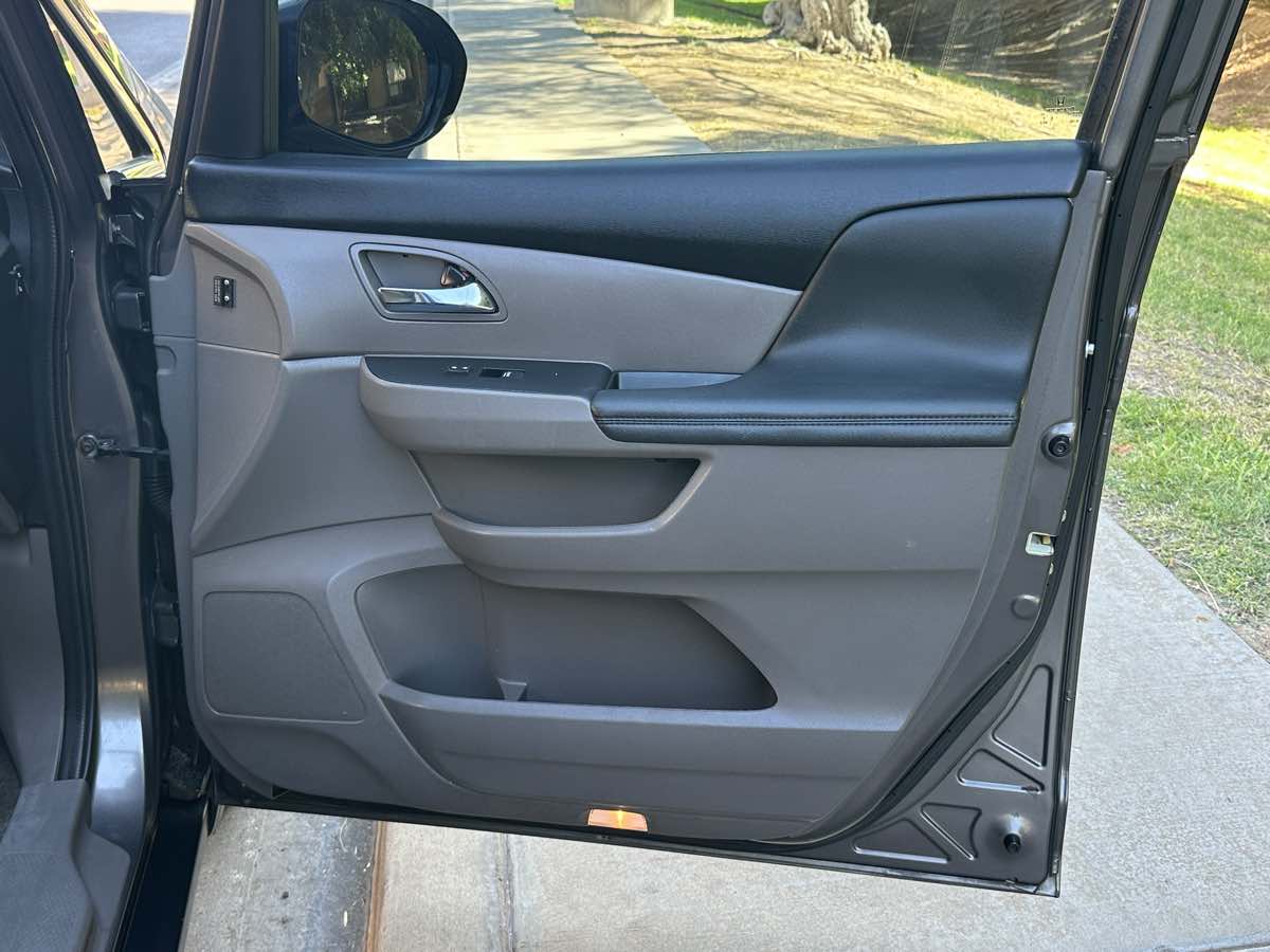Honda Odyssey photo 45