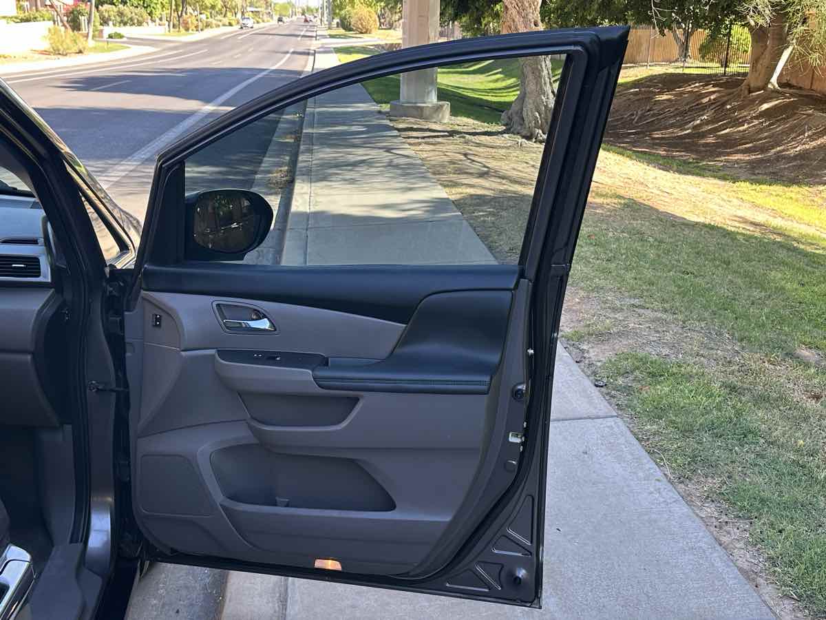 Honda Odyssey photo 46