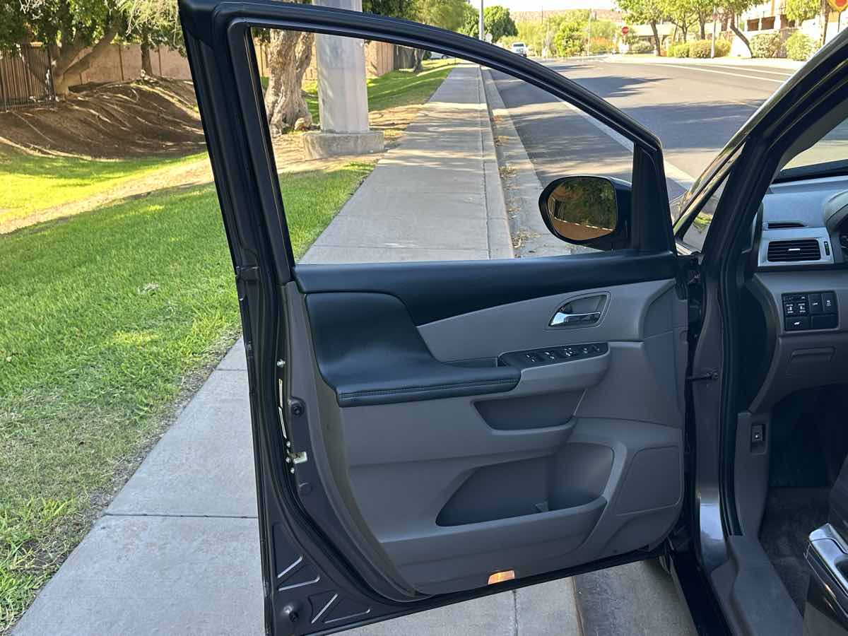 Honda Odyssey photo 48