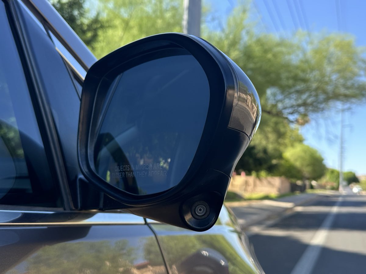 Honda Odyssey photo 51