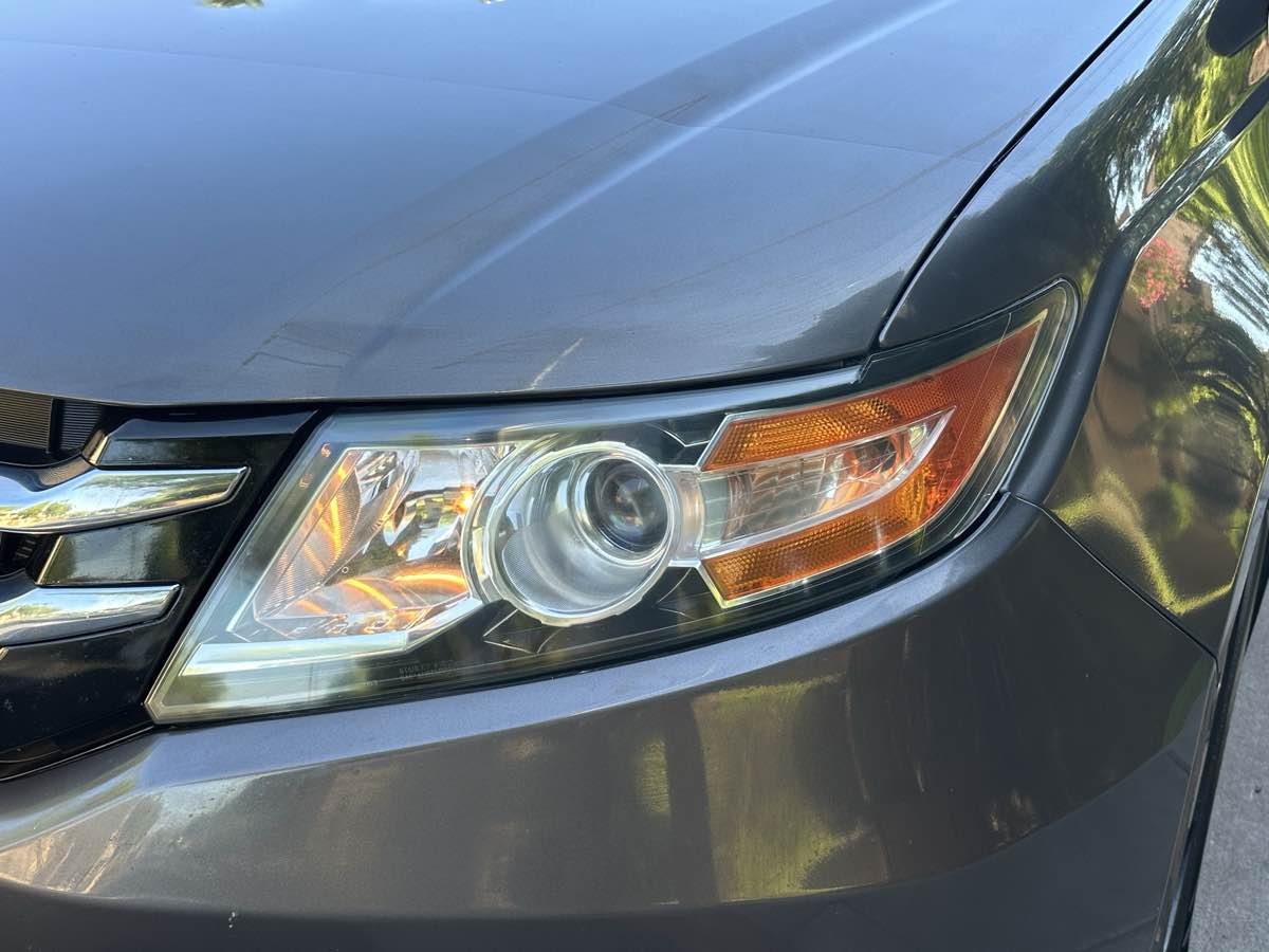 Honda Odyssey photo 53