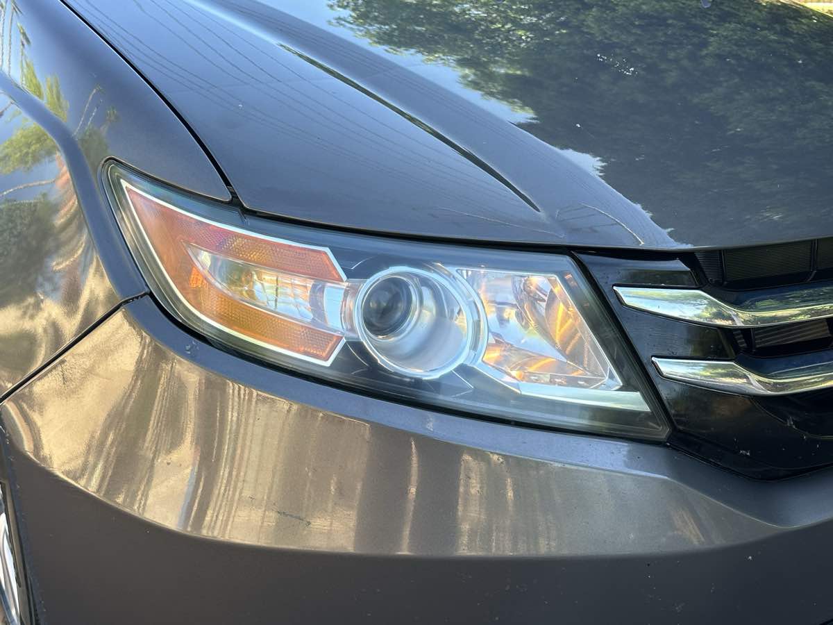 Honda Odyssey photo 54