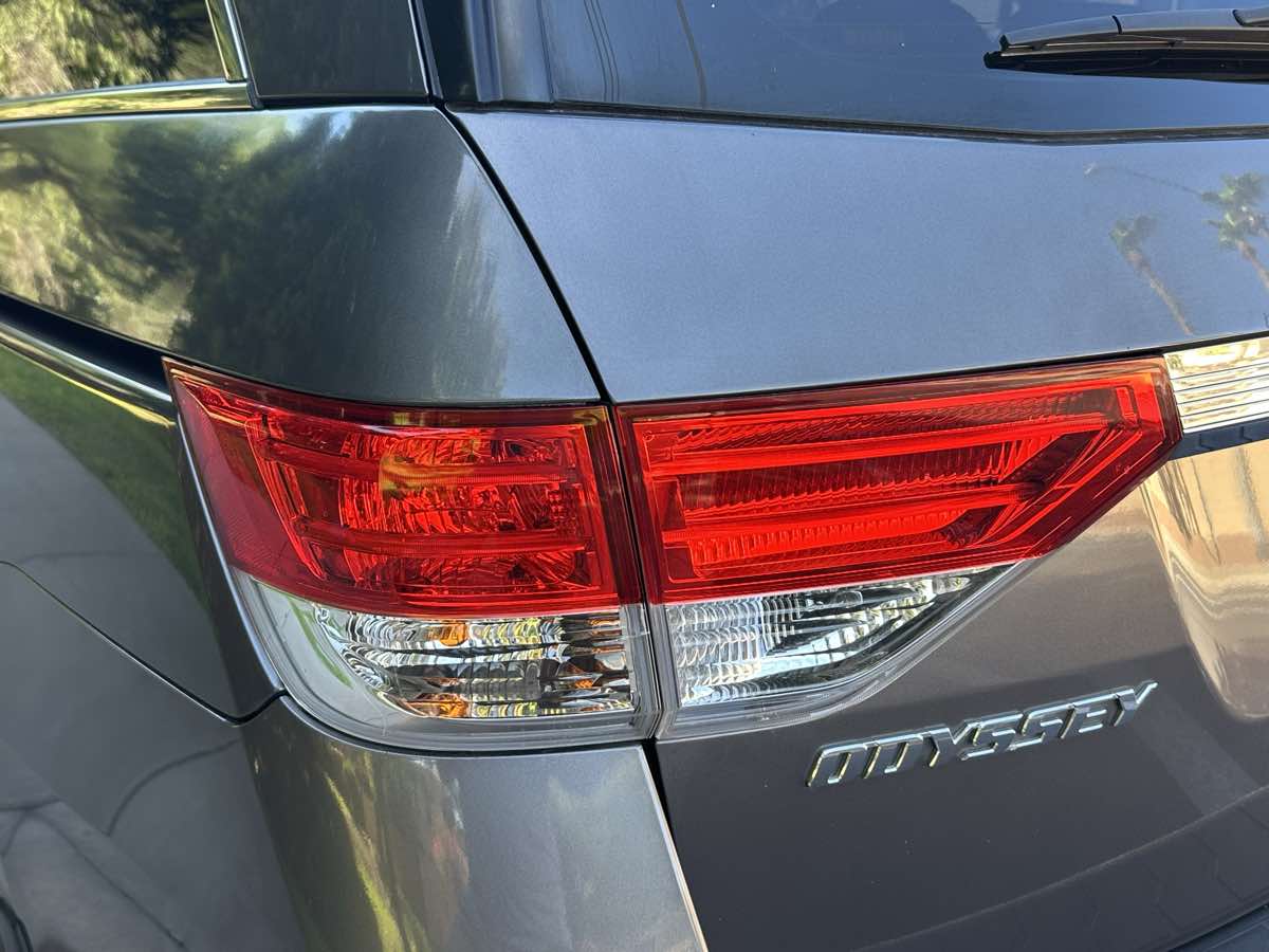Honda Odyssey photo 55