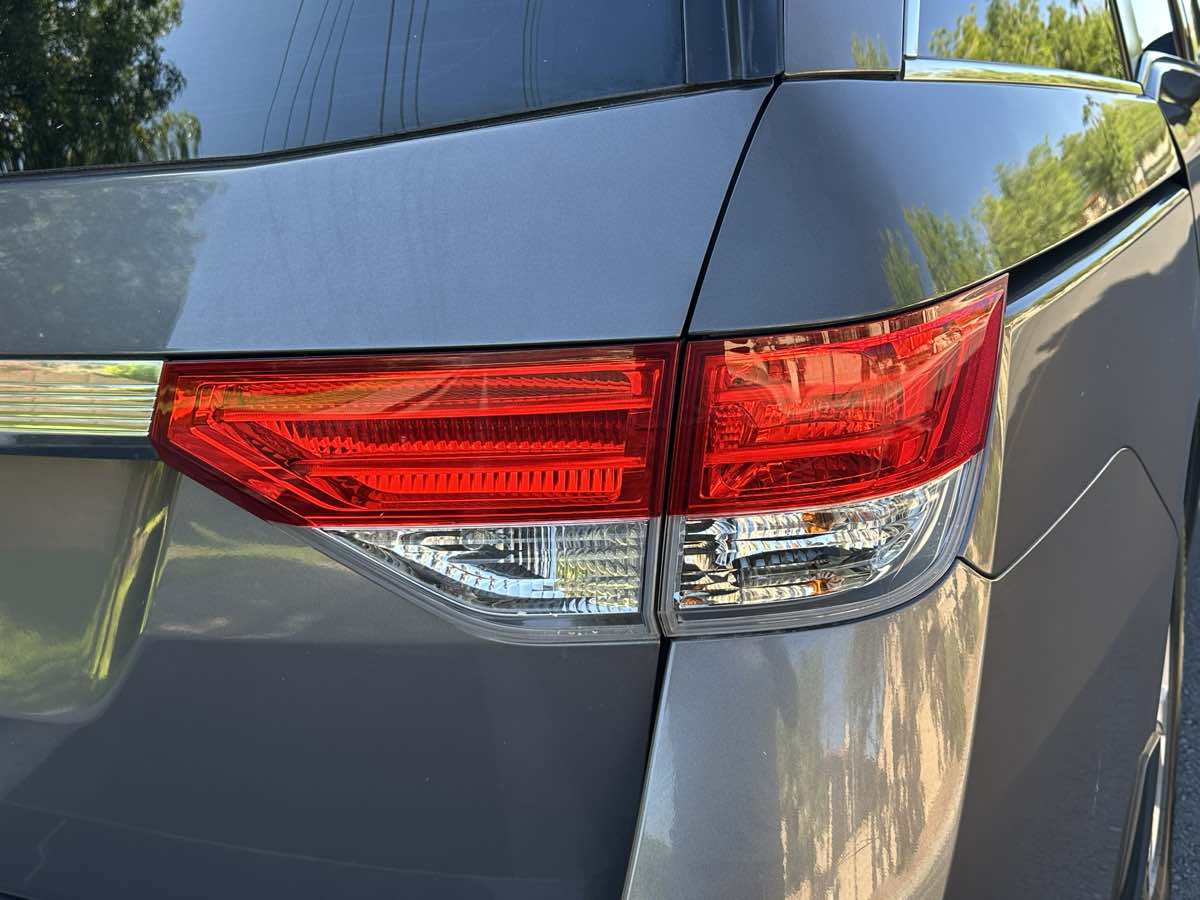 Honda Odyssey photo 56