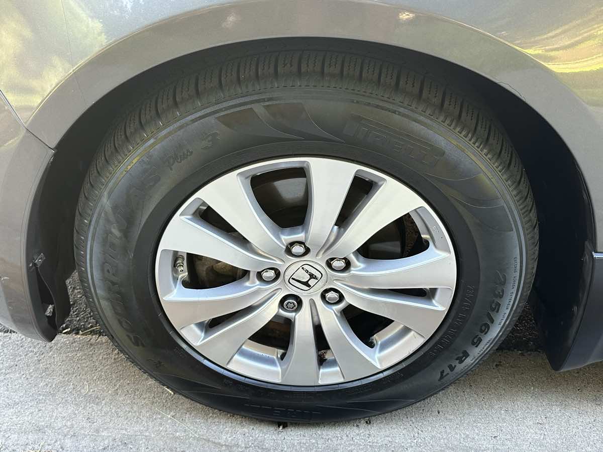Honda Odyssey photo 58