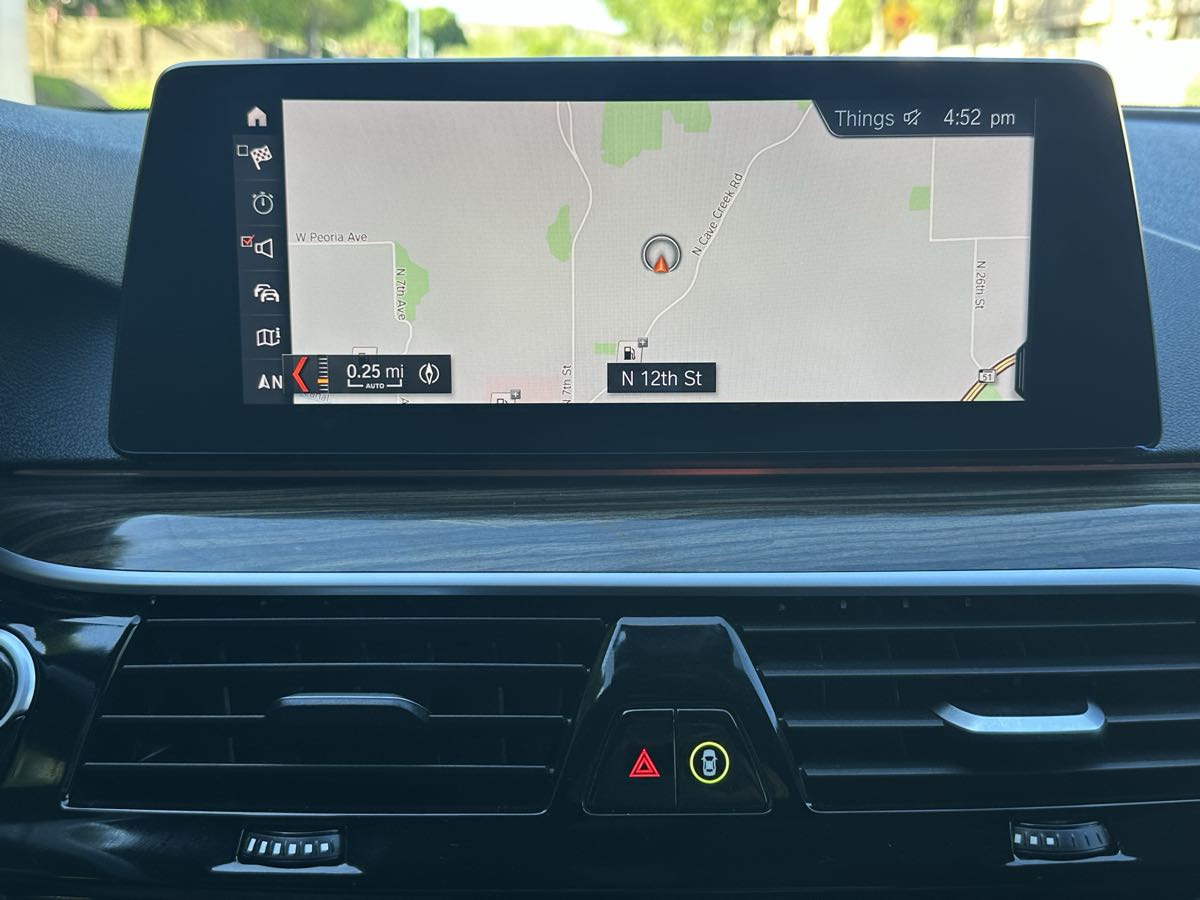 BMW 5 Series photo 34