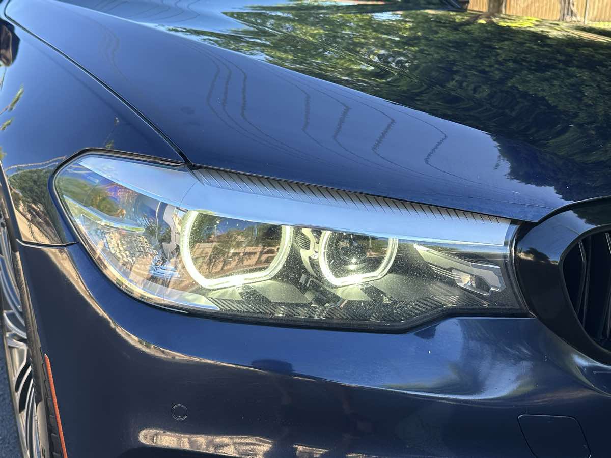 BMW 5 Series photo 55