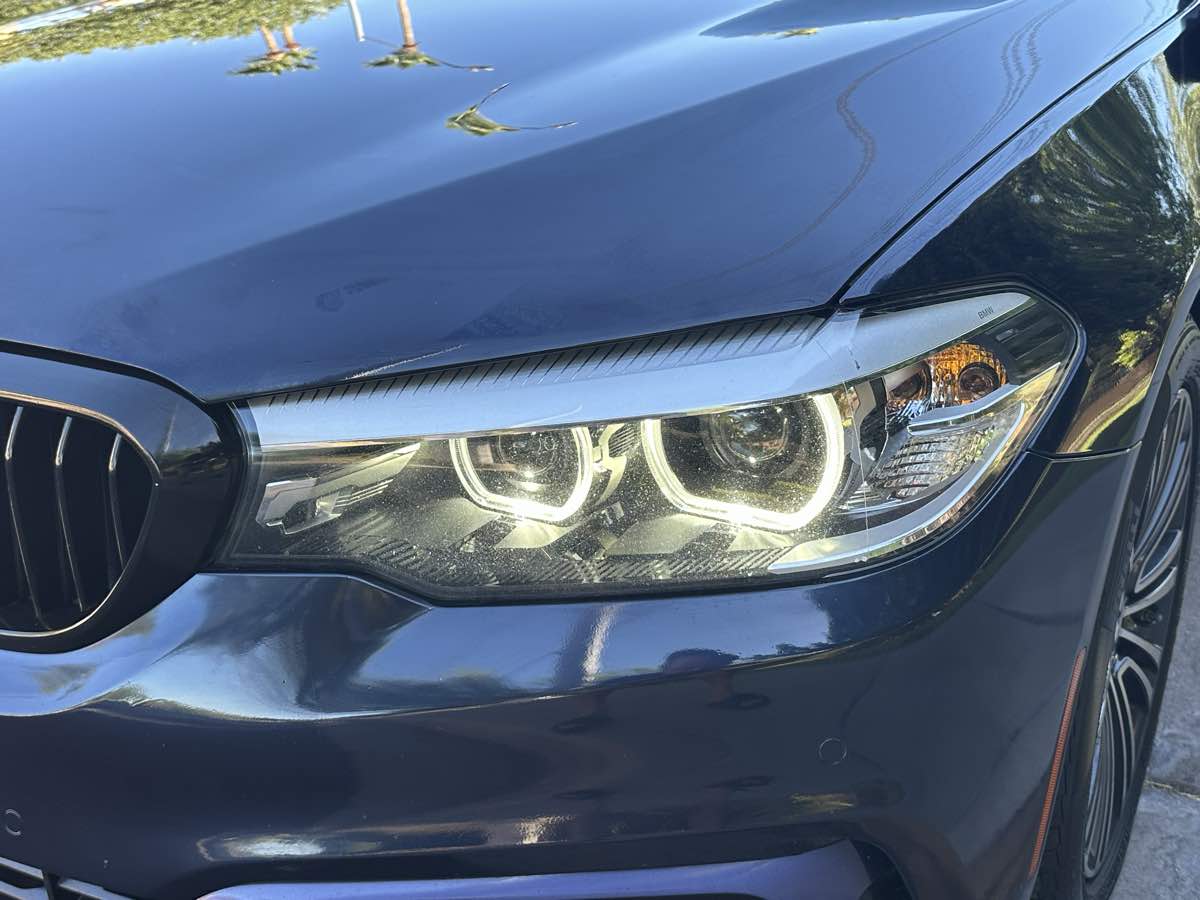 BMW 5 Series photo 56