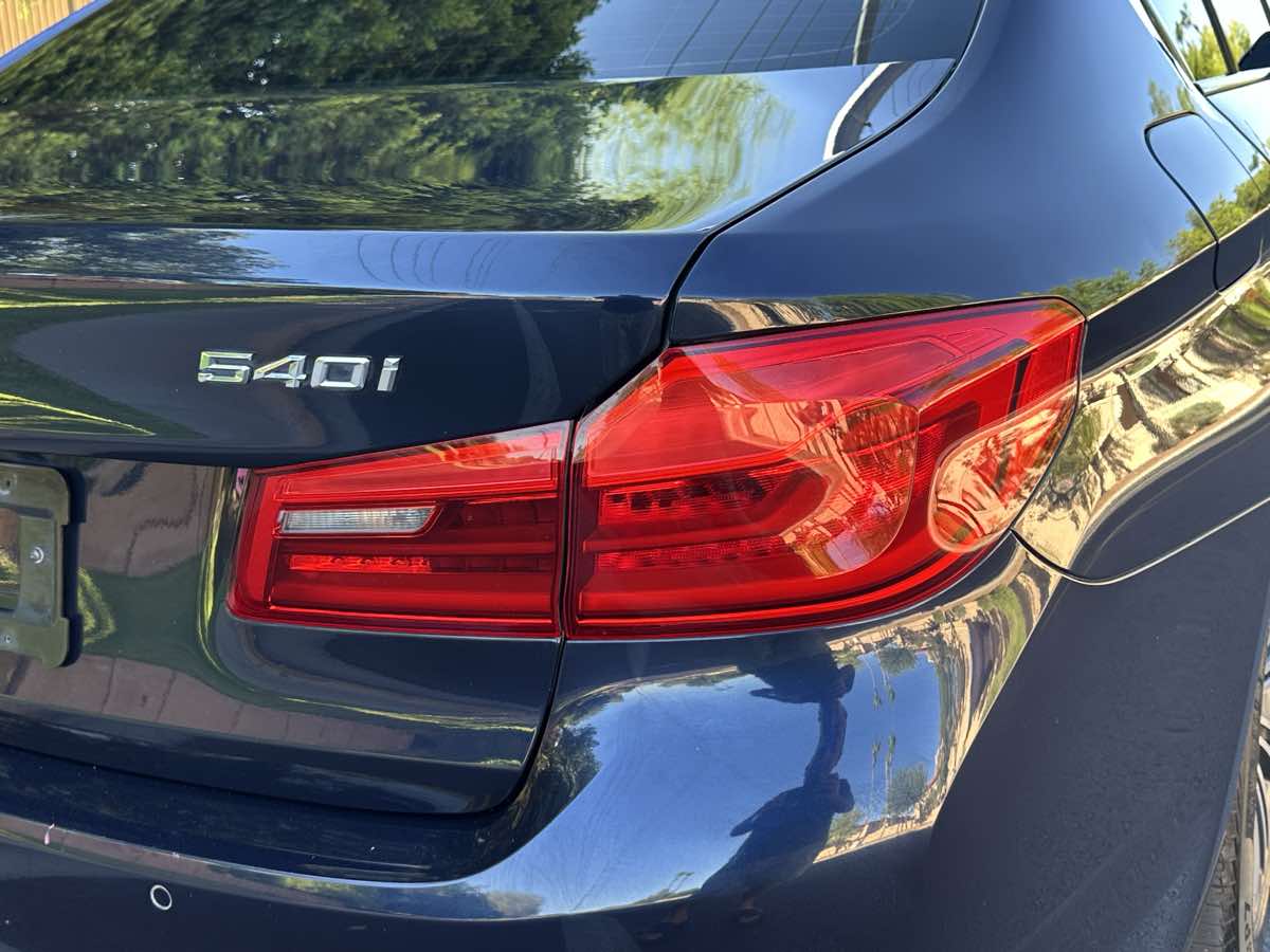 BMW 5 Series photo 58