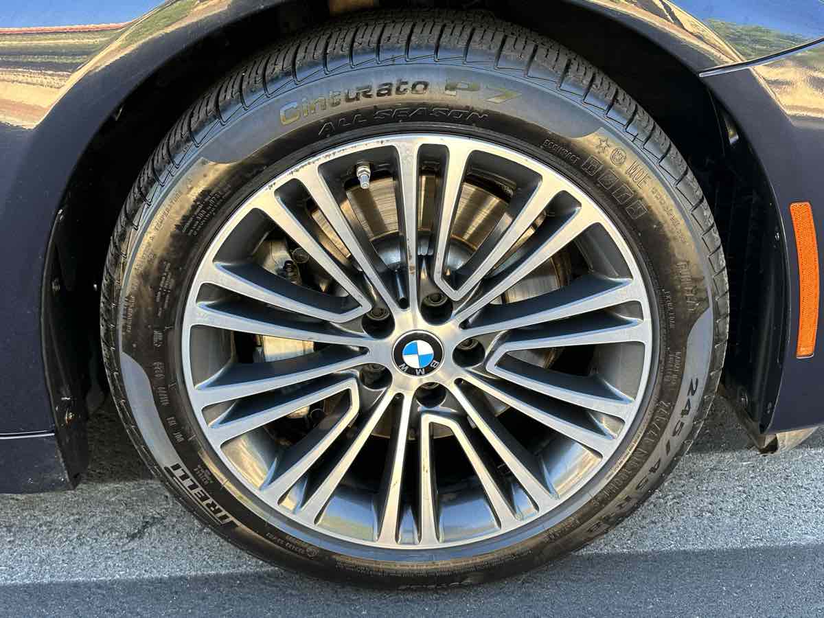 BMW 5 Series photo 62