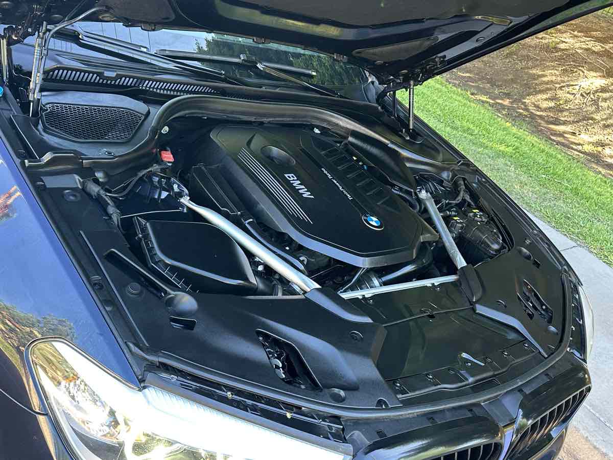 BMW 5 Series photo 63
