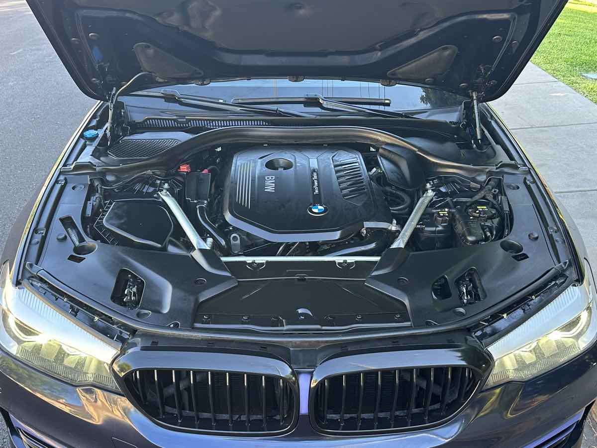 BMW 5 Series photo 64
