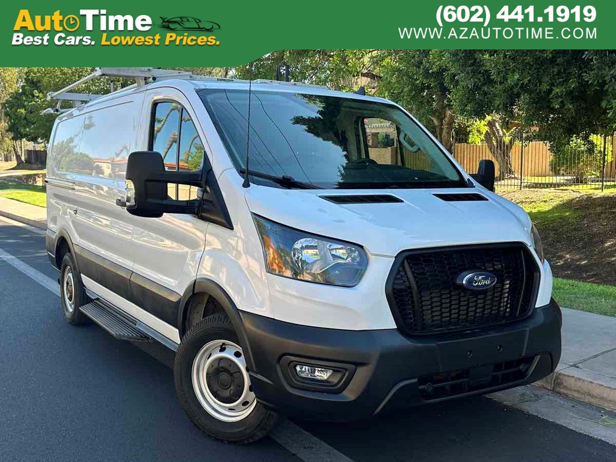2021 Ford Transit 250 Low Roof 148 WB's photo