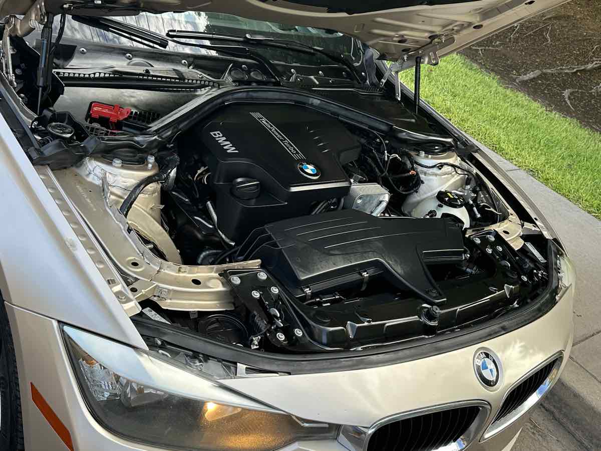 BMW 3 Series photo 65