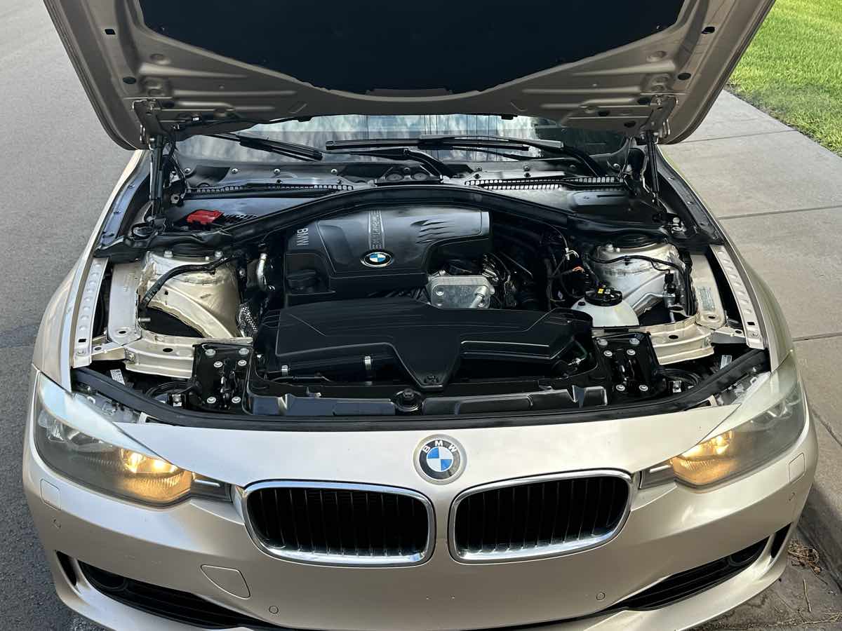 BMW 3 Series photo 66