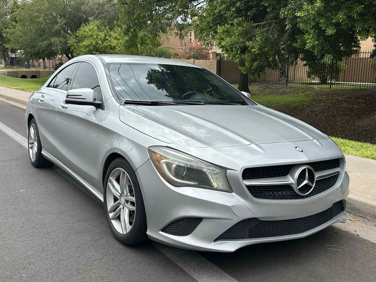 2016 Mercedes-Benz CLA-Class CLA250 - Photo 2