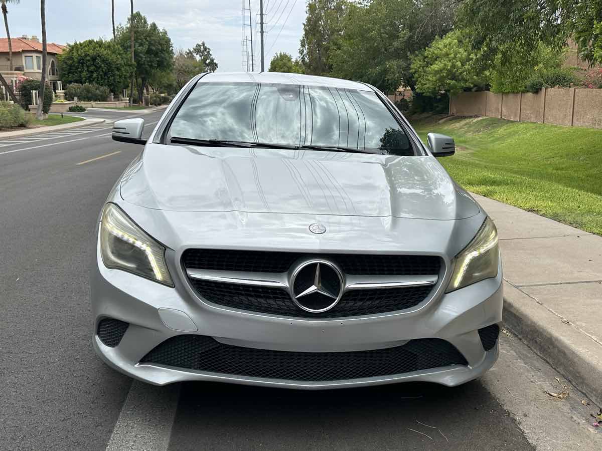 2016 Mercedes-Benz CLA-Class CLA250 - Photo 3