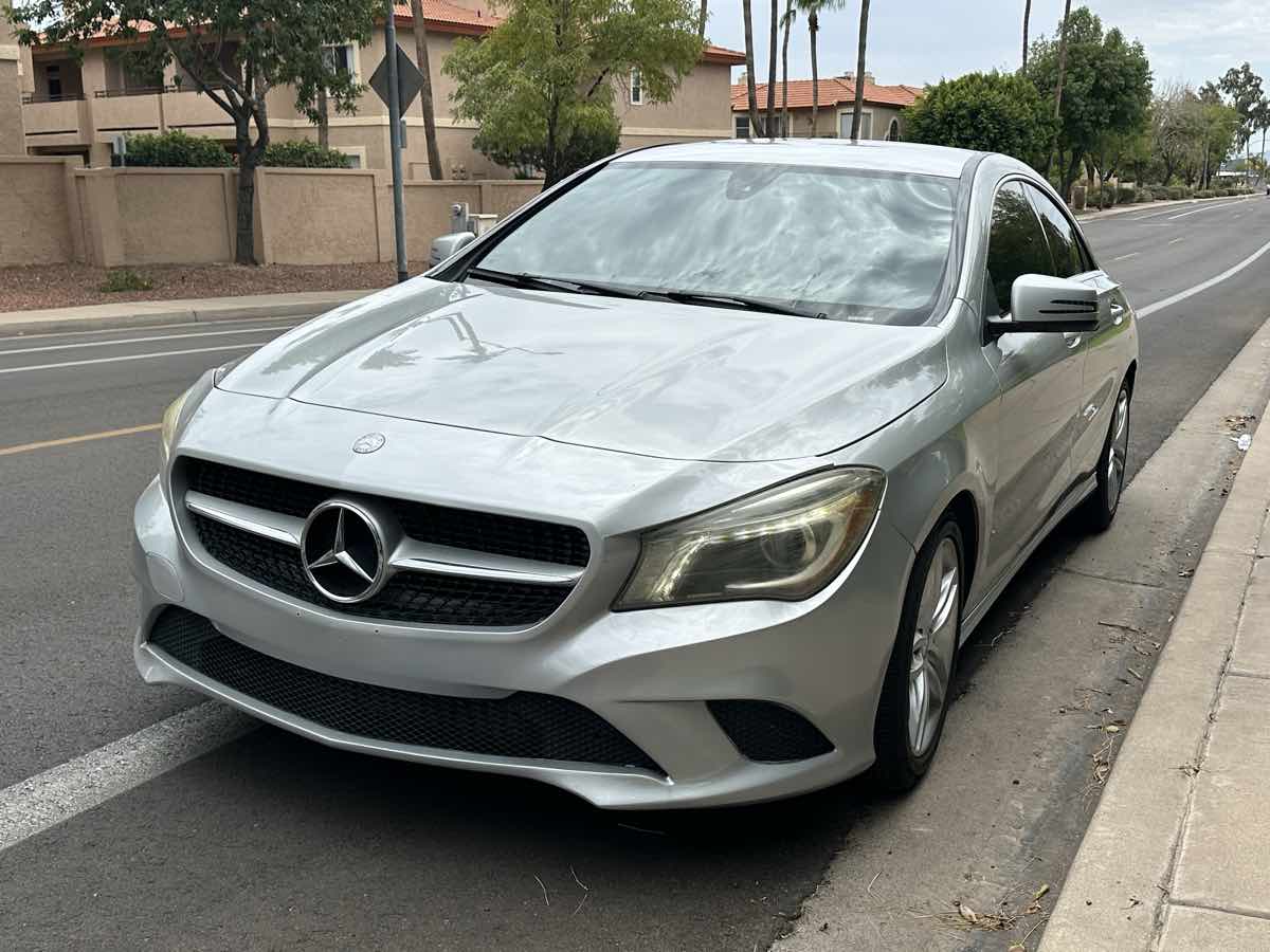 2016 Mercedes-Benz CLA-Class CLA250 - Photo 4