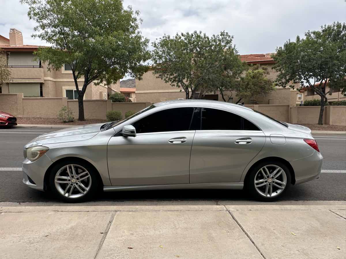 2016 Mercedes-Benz CLA-Class CLA250 - Photo 5