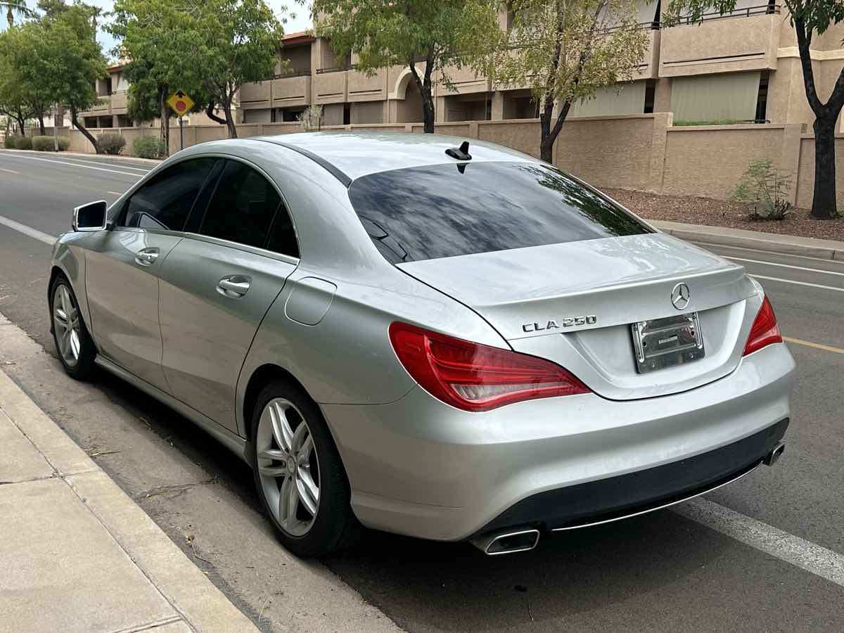 2016 Mercedes-Benz CLA-Class CLA250 - Photo 6