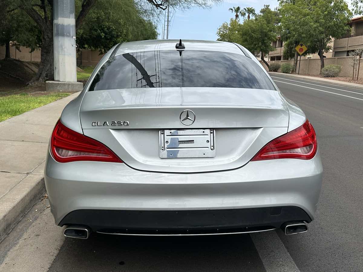 2016 Mercedes-Benz CLA-Class CLA250 - Photo 7