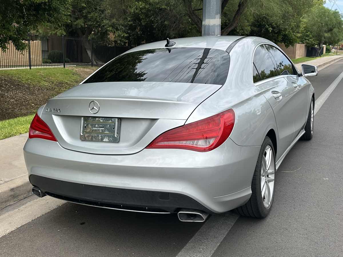 2016 Mercedes-Benz CLA-Class CLA250 - Photo 8