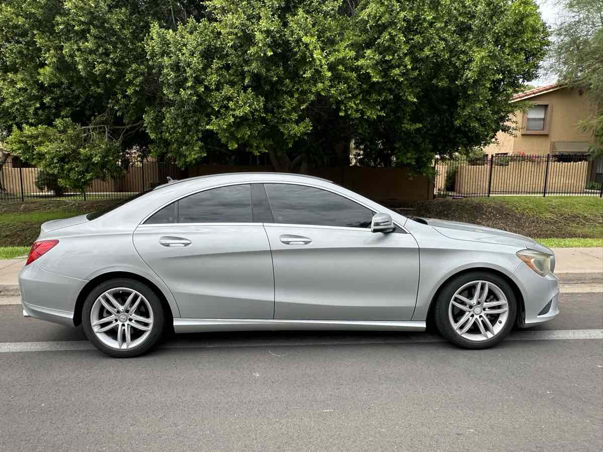 2016 Mercedes-Benz CLA-Class CLA250 - Photo 9