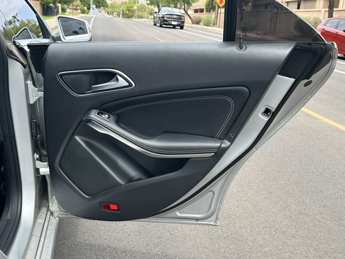 2016 Mercedes-Benz CLA-Class CLA250 - Photo 39