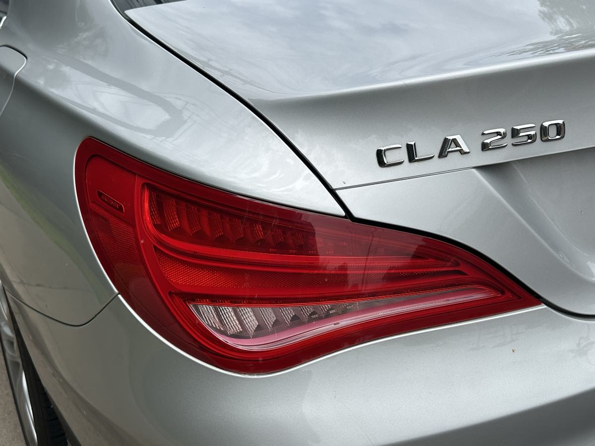 2016 Mercedes-Benz CLA-Class CLA250 - Photo 49