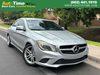 2016 Mercedes-Benz CLA 250 Coupe