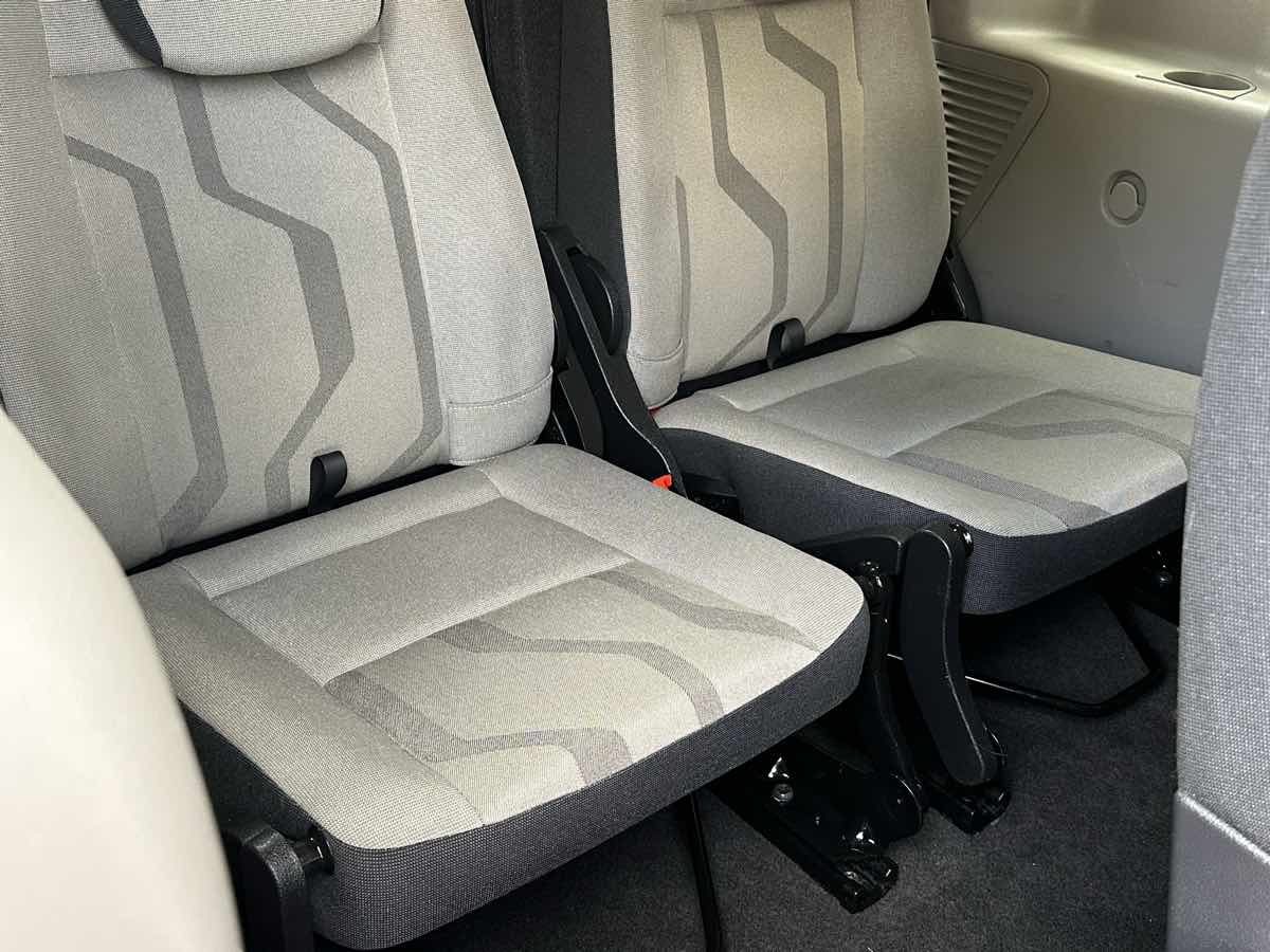 Ford Transit Connect photo 19