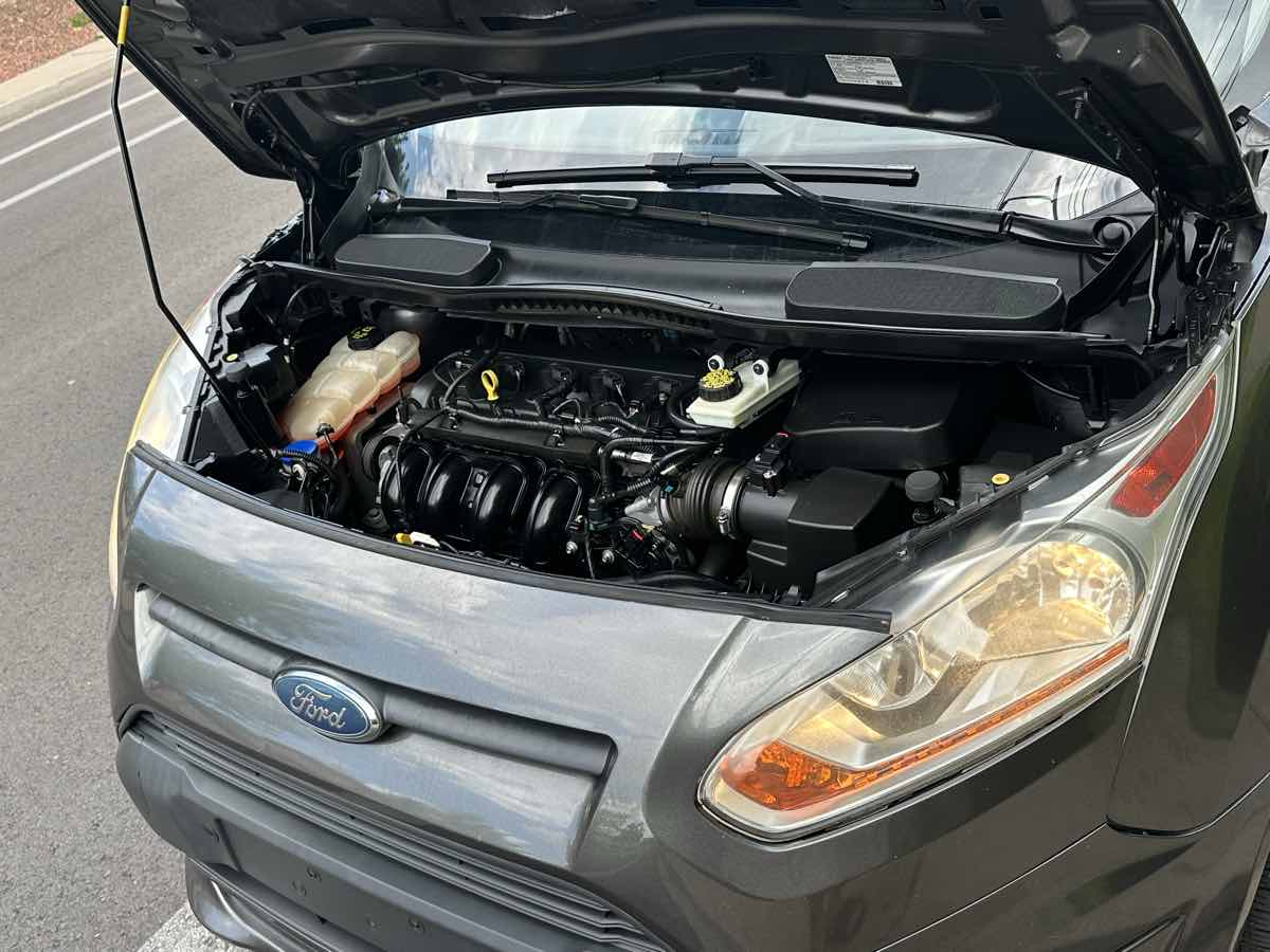 Ford Transit Connect photo 53