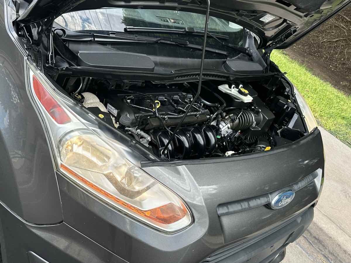 Ford Transit Connect photo 54
